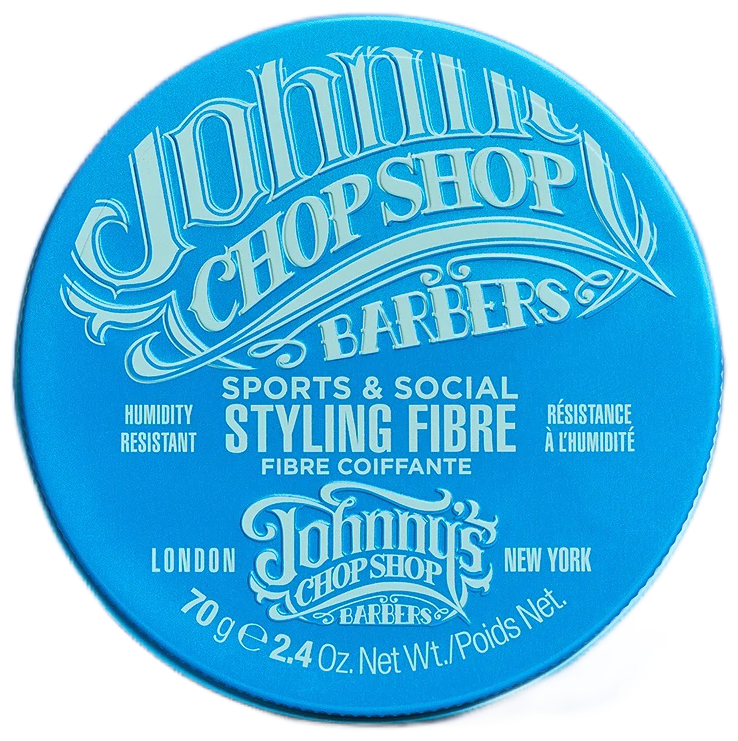JOHNNY'S CHOP SHOP файбер Sports & Social Fibre Coiffante сильная фиксация