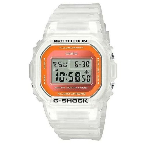 фото Наручные часы casio dw-5600ls-7e