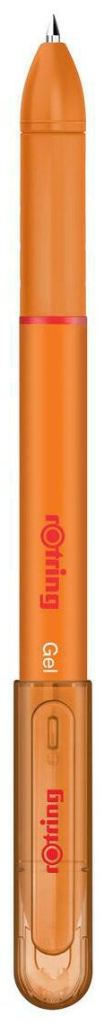 Ручка гелевая Rotring GEL (2114452) 0.7мм оранжевый