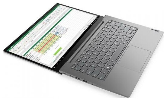 Ноутбук 14 Lenovo 14 G2 ITL 20VD00MURU серый