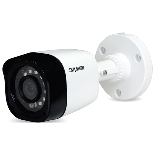 Видеокамера AHD SVC-S172P 2 Mpix 28mm OTZUTC 196200₽