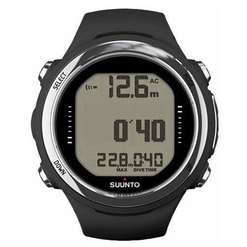 фото Дайвинг компьютер suunto d4i novo black