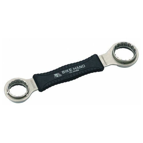 Съемник каретки BIKE HAND YC-304BB съемник каретки parktool для shimano bbr60 6800 mt800 16 шлицов d 41мм