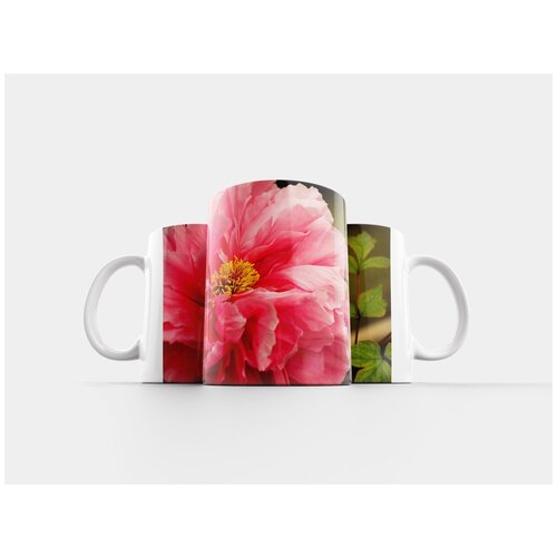 фото Кружка "строительство, город, городской" 320 мл lotsprints