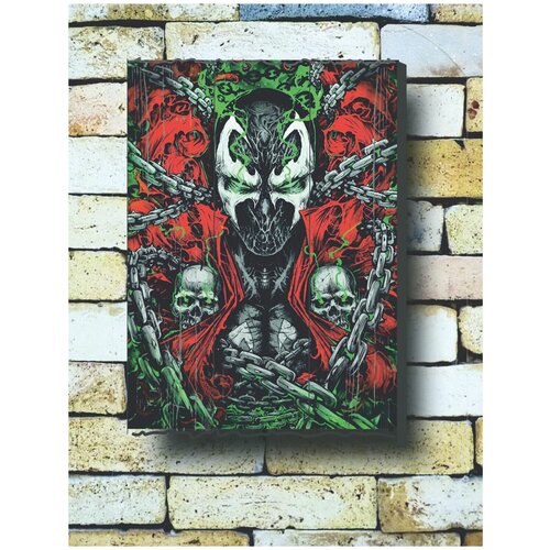 Картина на досках 