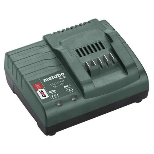 Зарядное устройство 12-18 В Metabo SC30 (27048001)