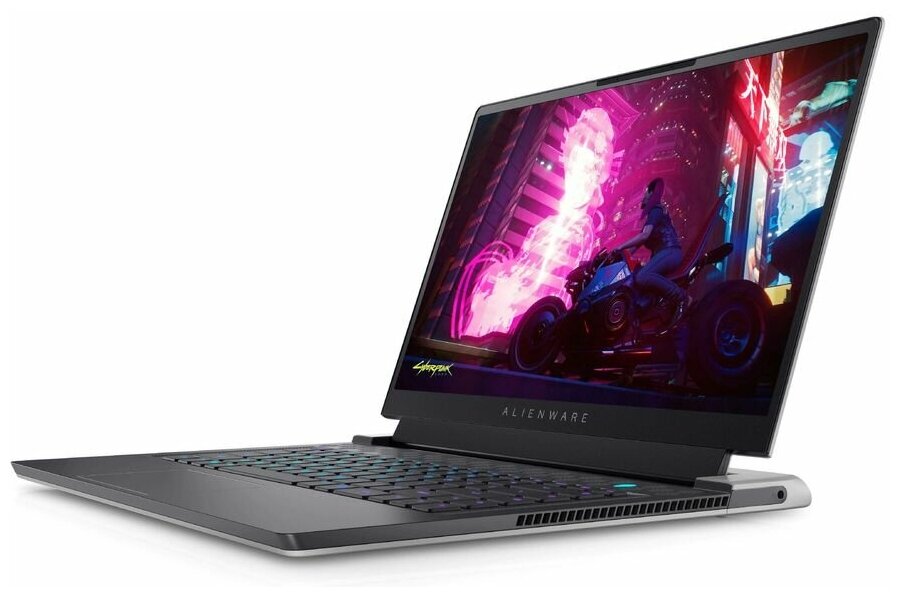 Ноутбук DELL Alienware x15 R1 X15-9970 1561920x1080 Intel Core i7 11800H23Ghz32GB SSD 512GBnVidia GeForce RTX 3080 8GBWindows 10 Home