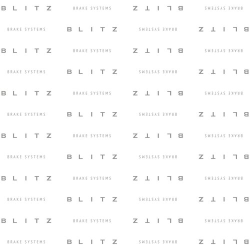 BLITZ BL0151 Датчик колодки тормозной BLITZ BL0151