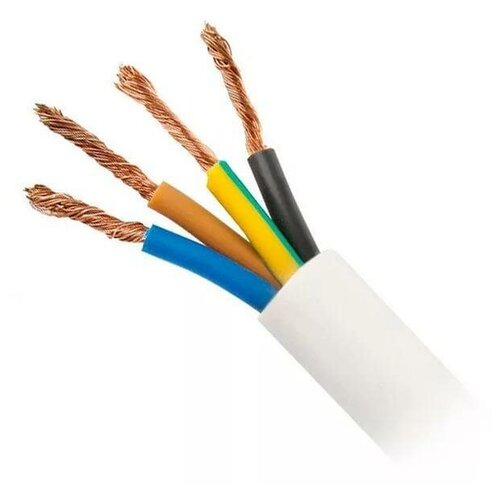 Провод ПВС 4х2.5