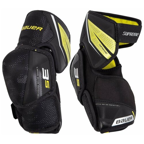 фото Хоккейный налокотник bauer supreme 3s s21 int(m)