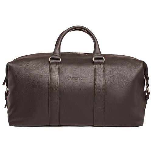 фото Дорожно-спортивная сумка lakestone pinecroft brown
