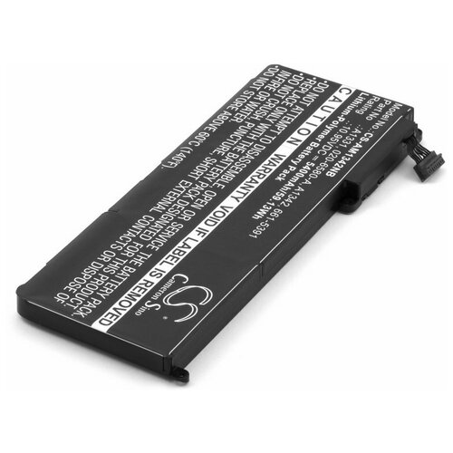 Аккумулятор для Apple MacBook 13 A1342, MC207, MC516 (A1331) 10 95v 63 5wh laptop battery for apple macbook unibody 13 a1342 late 2009 mid 2010 fits 020 6582 a mc233ll a mc207ll a a1331