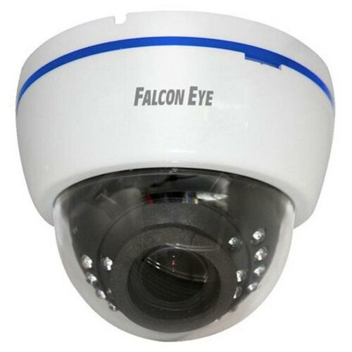 Камера видеонаблюдения Falcon Eye FE-MHD-DPV2-30 2.8-12мм HD-CVI HD-TVI цветная корп.белый