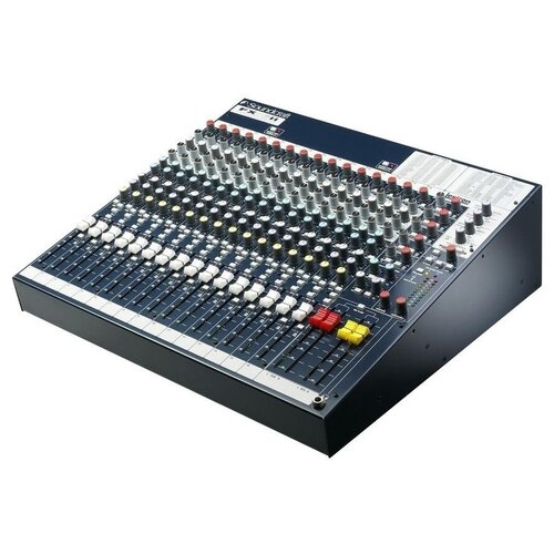 фото Микшерный пульт soundcraft fx16ii