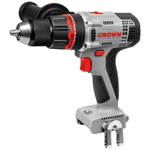 Аккумуляторный шуруповерт Crown CT21076HMX 649000₽