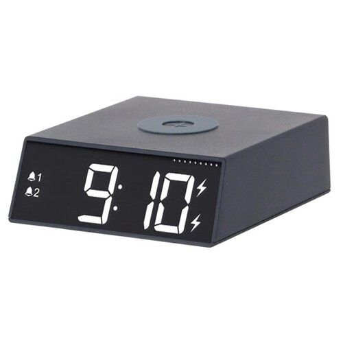 Радио-часы Ritmix RRC-910Qi Black 274900₽