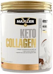 Препарат для укрепления связок и суставов Maxler Keto Collagen, 400 гр.