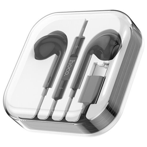 Проводные наушники Hoco M1 Max черные 49900₽