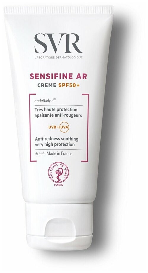 SVR Sensifine AR Крем SPF 50+, 50 мл