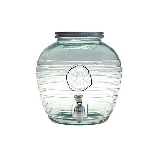 Банка-емкость с краном с крышкой 8 л H=24 см San Miguel, 2123849