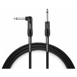 Warm Audio Pro-TS-1RT-10' инструментальный кабель PRO-серии, длина 3 метра, Jack прямой - Jack угловой - изображение