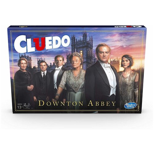 Настольная игра Cluedo Downton Abbey Edition