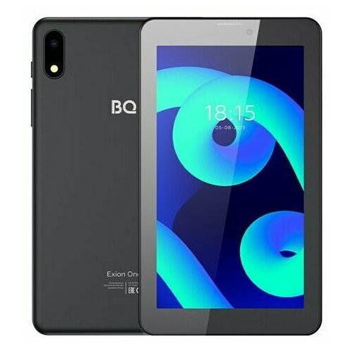 Планшет BQ 7055L Exion One 232Gb 4G Black 646400₽