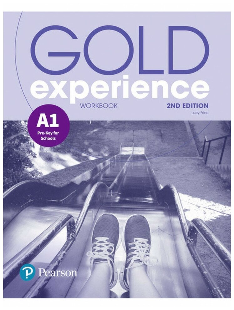 Gold Experience. A1. Workbook (Lucy Frino) - фото №1