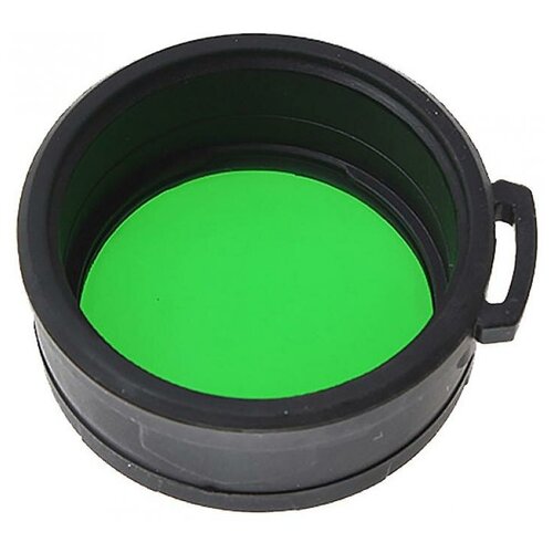 Фильтр Nitecore NFG60 зеленый d60мм nitecore фильтр для фонарей nitecore nfr70 красный d70мм упак 1шт