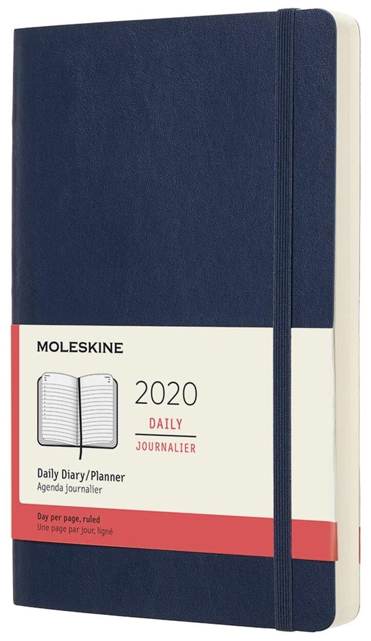  Moleskine Classic Soft Large (dsb2012dc3) .