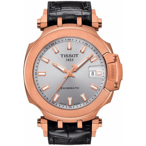 Наручные часы Tissot T-RACE SWISSMATIC T1154073703100