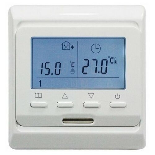 Терморегулятор RTC E51.716 для электрического тёплого пола