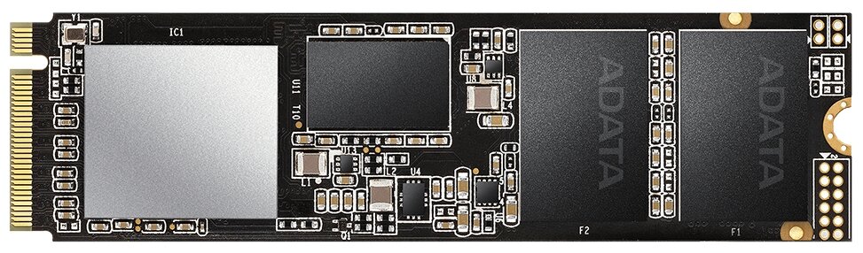 Жесткий диск Adata 2TB XPG SX8200 Pro Asx8200pnp-2tt-c .