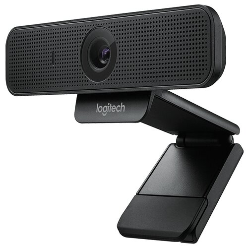 Веб-камера Logitech C925e, черный вебкамера logitech c925e 960 001076