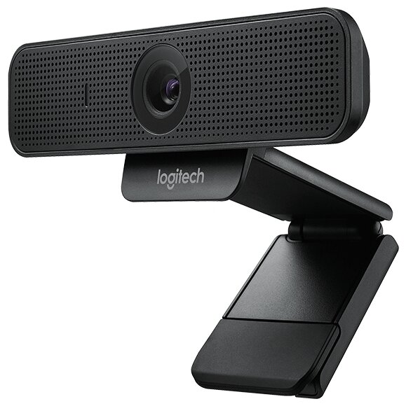 Веб-камера для видеоконференций Logitech C925e(960-001076), 1 шт.