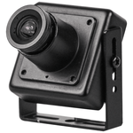 Аналоговая мини-камера TRASSIR TR-H2L1 (3.6 мм) - изображение