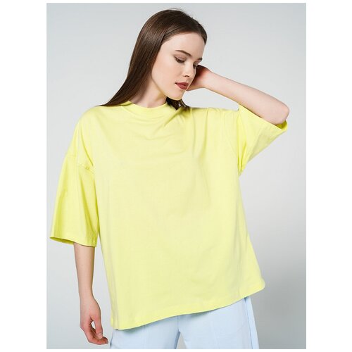 фото Футболка твое, размер l, зелeный