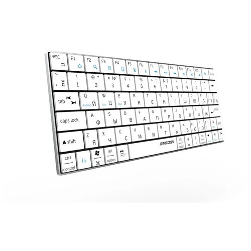 Клавиатура Jet A SLIM LINE K7 BT 58556 162000₽