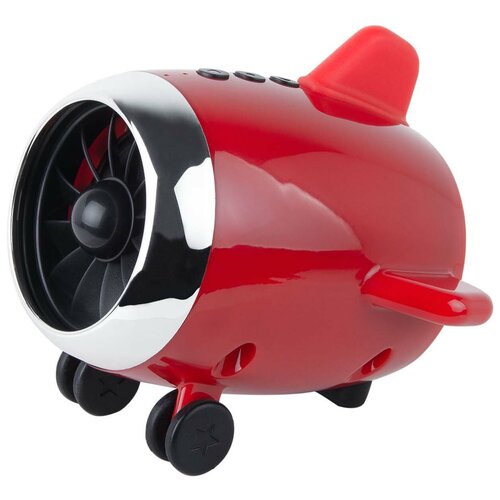 Портативная акустика Rombica MySound Travel - Red BT-S100 358000₽