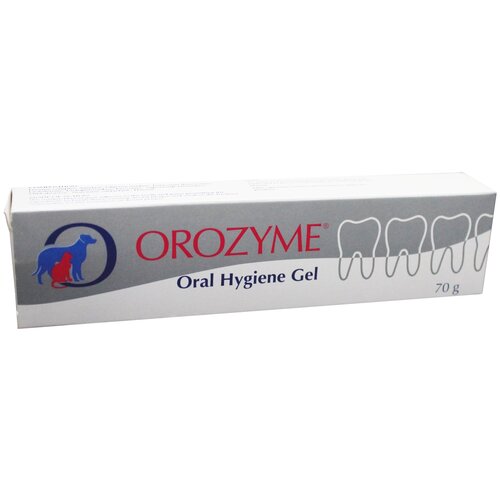 Зубная паста ECUPHAR Orozyme для зубов , 70 мл , 70 г