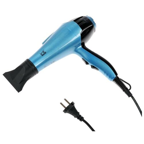 Фен IRIT IR-3102 1500 Вт голубой 121200₽