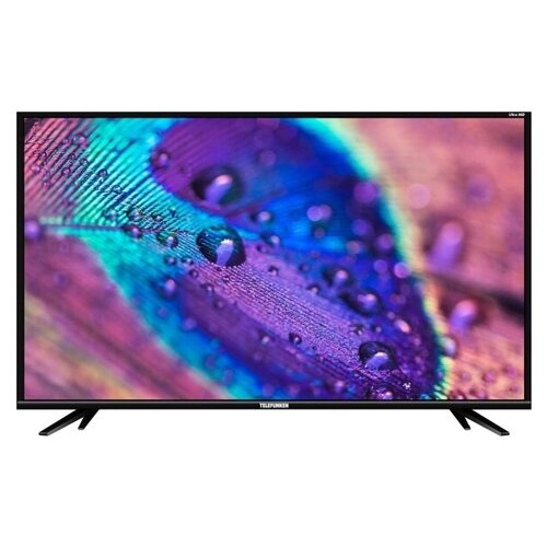 Telefunken Tf-led65s10t2su UHD Smart 4639200₽