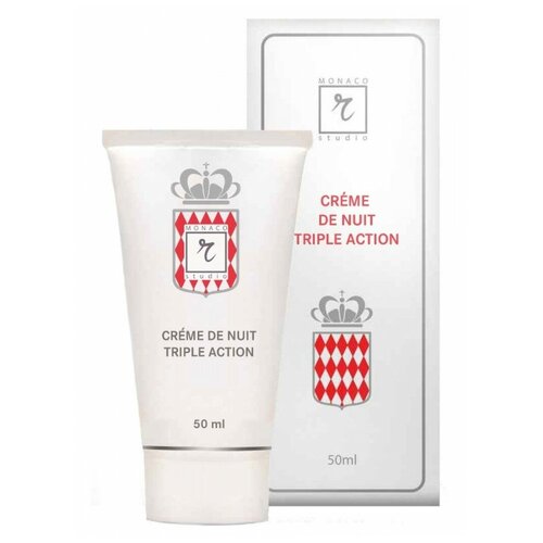 Биостимулирующий крем ночной 