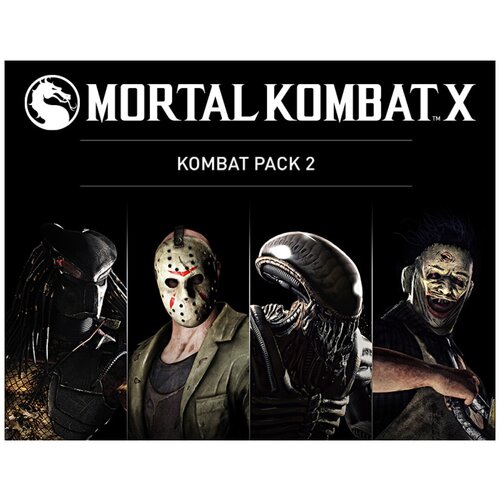 Mortal Kombat X: Kombat Pack 2 mortal kombat x kombat pack [pc цифровая версия] цифровая версия
