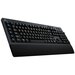 Беспроводная клавиатура Logitech G613 Romer-G, черный, английская, 1 шт.