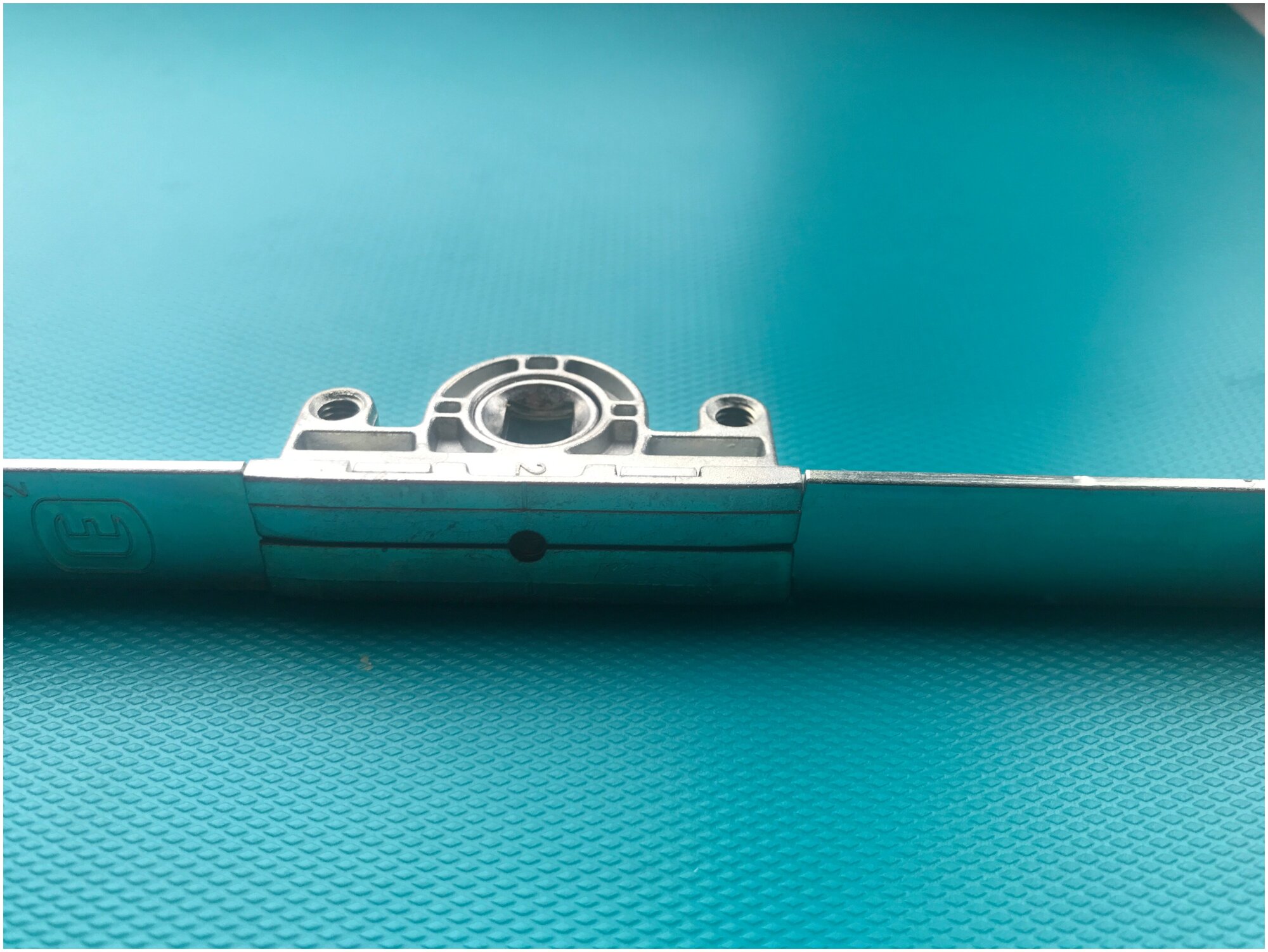 Поворотно откидной запорный механизм ELEMENTIS 2 (ремонтная кассета ...