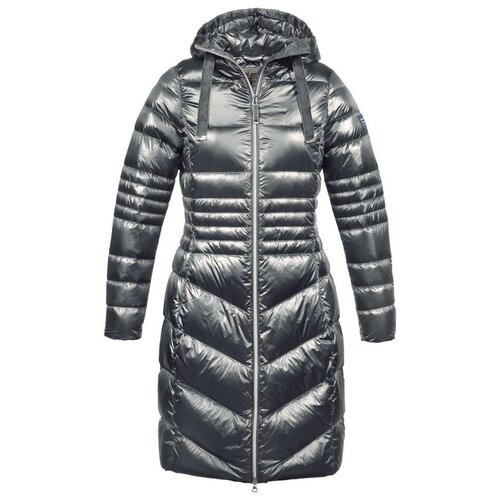 Пальто для активного отдыха Dolomite Parka W's Corvara Satin Black (US:S)