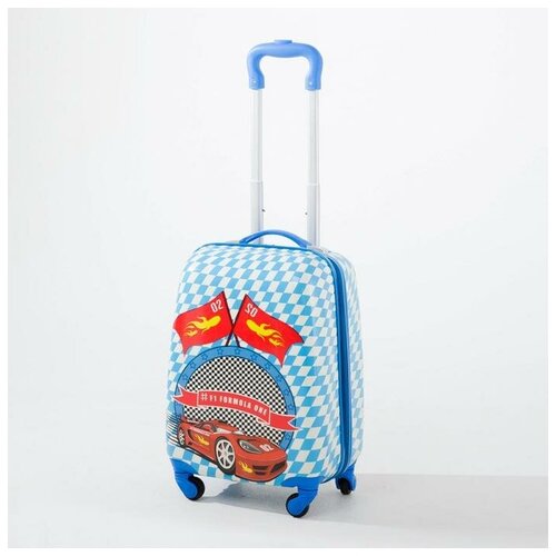 Чемодан на молнии малый 18