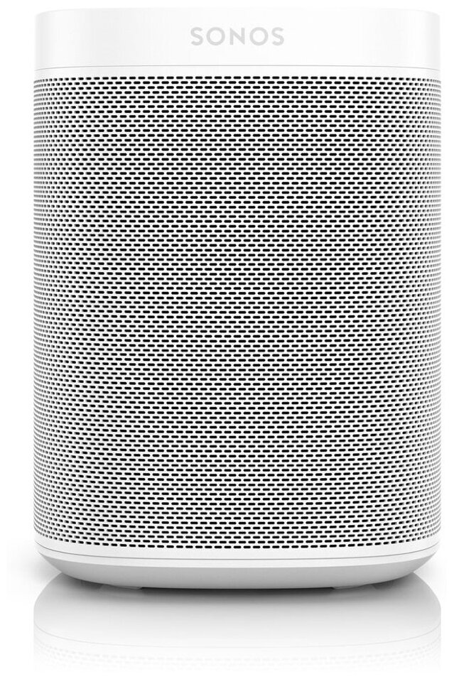 Умная колонка Sonos One Gen2, белый