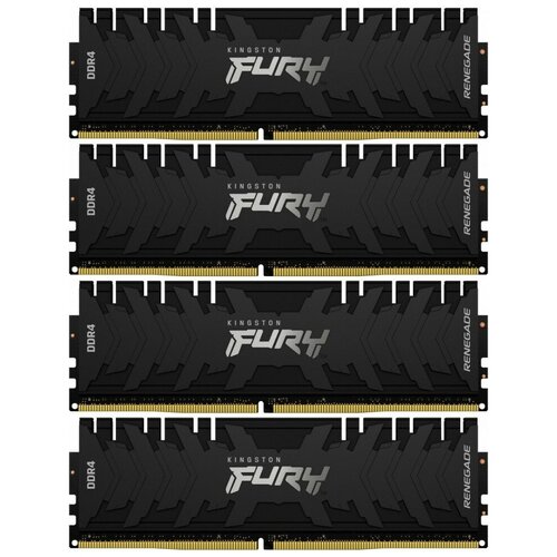 Оперативная память Kingston FURY Renegade KF432C16RB1K464 2372000₽